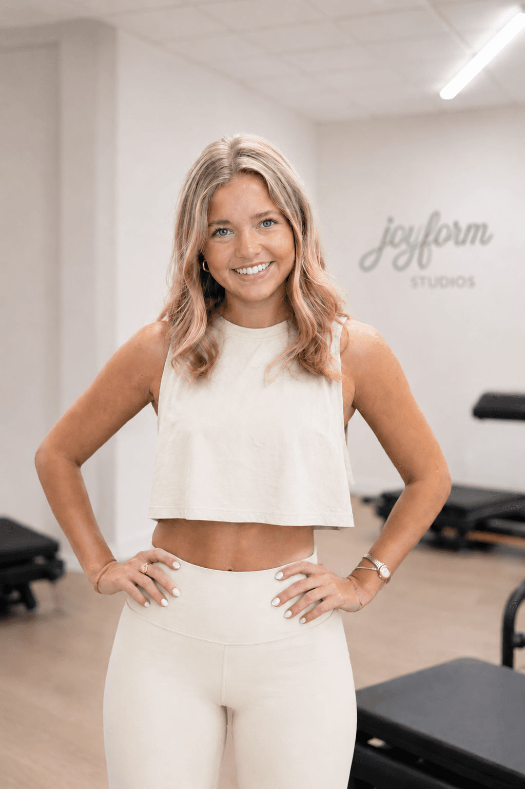 Madysen Morris, Founder of Joyform Studios